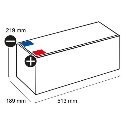 фото Гелевая батарея Sonnenschein GF 12 090 V фото 4 Гелевая батарея Sonnenschein GF 12 090 V фото 4