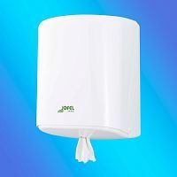 фото Диспенсер Jofel Antibact для рулонных бум. полотенец AG40700