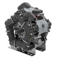 фото Насос мембранный Comet ВPS260 NBR40 (249 л/мин; 20 бар)