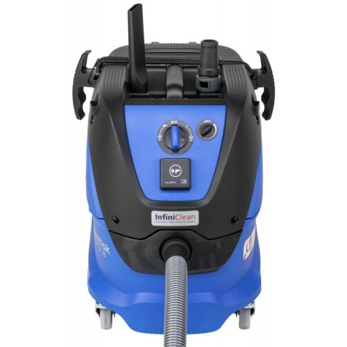 картинка Профессиональный пылесос Nilfisk ATTIX 33-2L IC фото 3 картинка Профессиональный пылесос Nilfisk ATTIX 33-2L IC фото 3