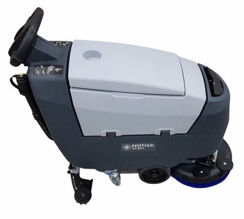 картинка Поломоечная машина Nilfisk SC401 E фото 2 картинка Поломоечная машина Nilfisk SC401 E фото 2