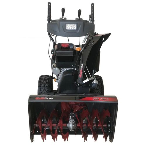 картинка Бензиновый снегоуборщик EVOline SBG 700 E фото 7 картинка Бензиновый снегоуборщик EVOline SBG 700 E фото 7