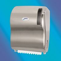 фото Диспенсер Jofel Futura д/рулонных бум. полотенец AG59500