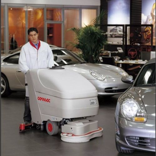 картинка Поломоечная машина Comac Omnia 32 BT фото 6 картинка Поломоечная машина Comac Omnia 32 BT фото 6