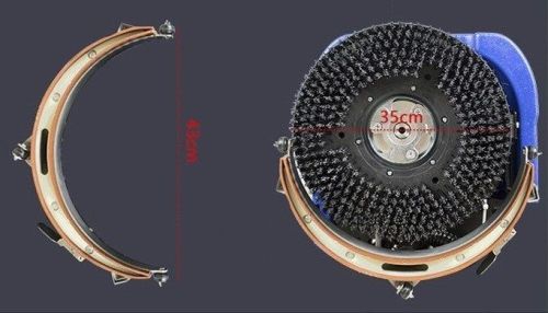 картинка Поломоечная машина Baiyun К201 фото 5 картинка Поломоечная машина Baiyun К201 фото 5