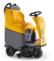 фото Поломоечная машина Ghibli&Wirbel Rider R 65 RD 55 BC