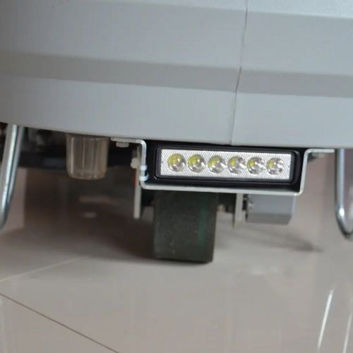 картинка Поломоечная машина Bennett Hussar H860B фото 8 картинка Поломоечная машина Bennett Hussar H860B фото 8