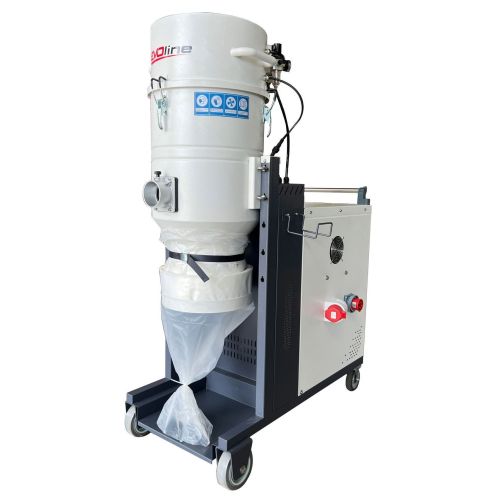 картинка Пылесос индустриальный EVOline IVC 10-30 фото 2 картинка Пылесос индустриальный EVOline IVC 10-30 фото 2