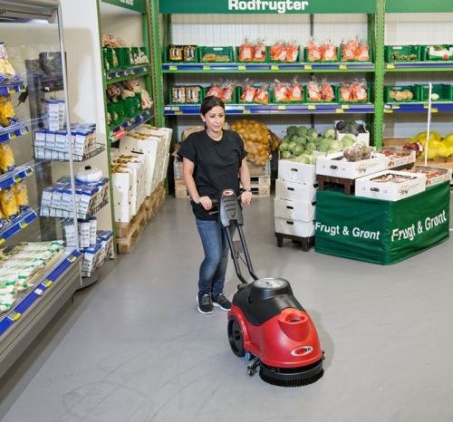 картинка Поломоечная машина Viper AS 380/15C фото 4 картинка Поломоечная машина Viper AS 380/15C фото 4