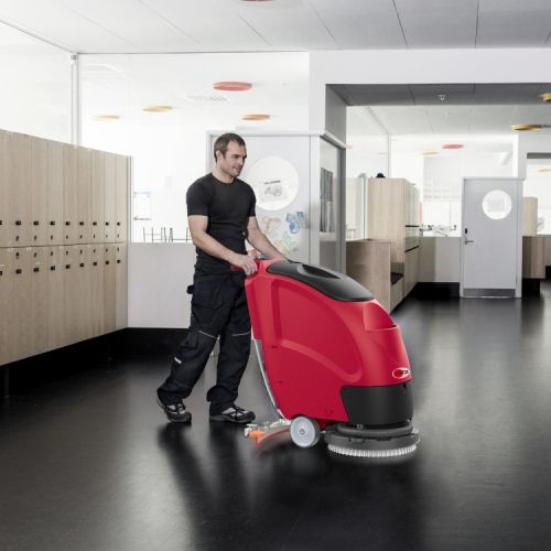 картинка Поломоечная машина VOSTOK BA40 фото 9 картинка Поломоечная машина VOSTOK BA40 фото 9