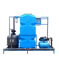 фото Система очистки АРОС 4