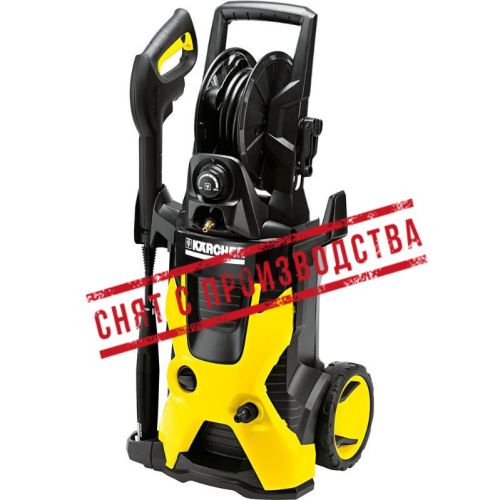 картинка Минимойка Karcher K 5 Premium картинка Минимойка Karcher K 5 Premium