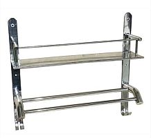 фото Полка для принадлежностей, н/сталь