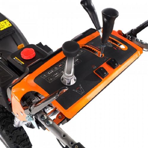 картинка Бензиновый снегоуборщик YARD FOX OPTIMA 6654E фото 2 картинка Бензиновый снегоуборщик YARD FOX OPTIMA 6654E фото 2