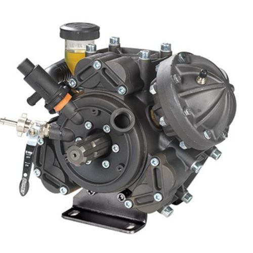 картинка Насос мембранный Comet APS 71 (67,2 л/мин; 50 бар) элемент соединительный под 6 болтов картинка Насос мембранный Comet APS 71 (67,2 л/мин; 50 бар) элемент соединительный под 6 болтов