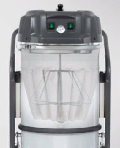 картинка Промышленный пылесос Nilfisk VHS120 фото 3 картинка Промышленный пылесос Nilfisk VHS120 фото 3