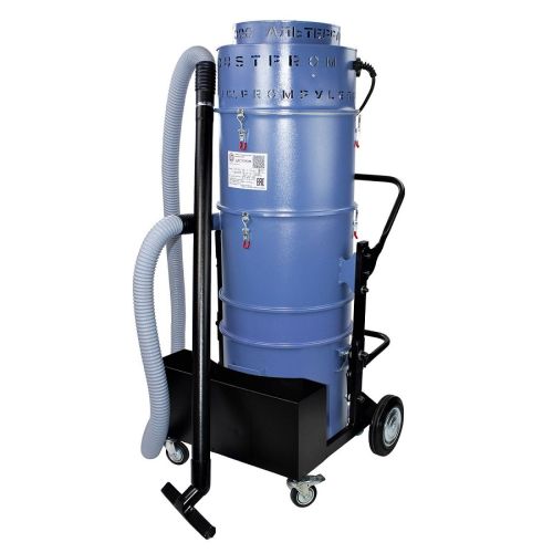 картинка Промышленный пылесос Дастпром ПП-220/40.3-3 картинка Промышленный пылесос Дастпром ПП-220/40.3-3