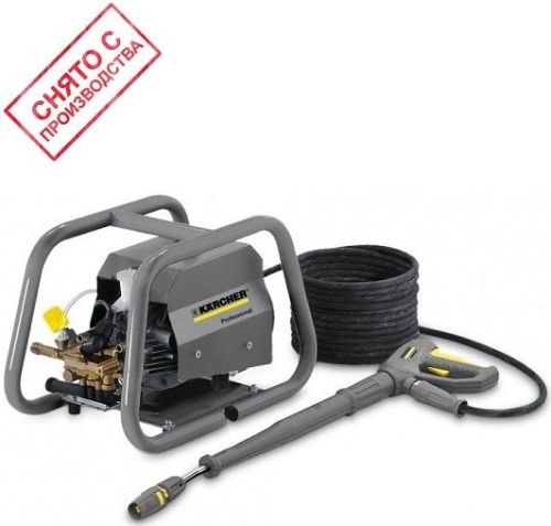 картинка Аппарат высокого давления Karcher HD 600 картинка Аппарат высокого давления Karcher HD 600