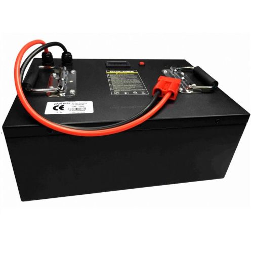 фото Литиевая батарея Chilwee CC-36-200-GM Литиевая батарея Chilwee CC-36-200-GM