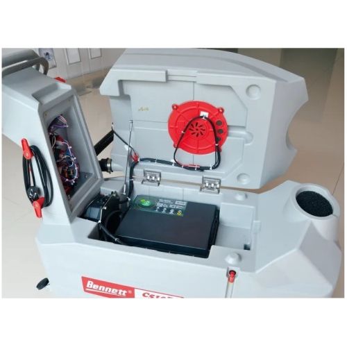 картинка Поломоечная машина Bennett Clever C510B Basic фото 9 картинка Поломоечная машина Bennett Clever C510B Basic фото 9