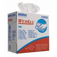 фото Салфетки протирочные Kimberly-Clark 8355, WYPALL X50