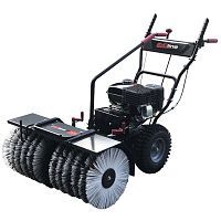 фото Бензиновая подметальная машина EVOline SWG 800