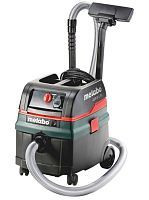 картинка Пылесос Metabo ASR 25 L SC (с розеткой)