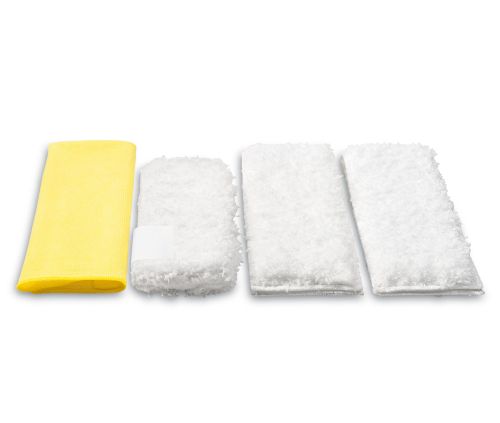 картинка Комплект микроволоконных салфеток для кухни картинка Комплект микроволоконных салфеток для кухни