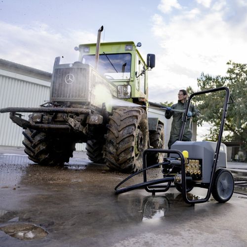 картинка Аппарат высокого давления Karcher HD 10/21-4 S Classic фото 3 картинка Аппарат высокого давления Karcher HD 10/21-4 S Classic фото 3