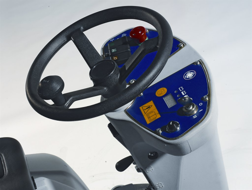 картинка Подметальная машина Nilfisk SR 1000S B фото 2 картинка Подметальная машина Nilfisk SR 1000S B фото 2