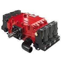 фото Насос шести плунжерный Comet серия YA 130 (104 л/мин; 50 бар)