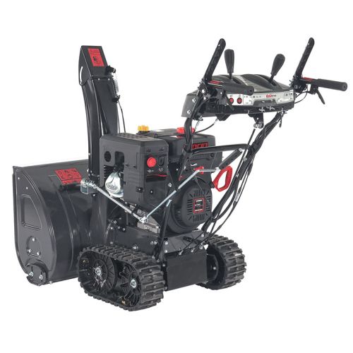 картинка Бензиновый снегоуборщик EVOline SBG 700 TLE фото 2 картинка Бензиновый снегоуборщик EVOline SBG 700 TLE фото 2