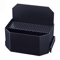 фото Пепельница Jofel прямоуг. настенная поворотная AL93100