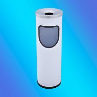 фото Урна-пепельница Jofel 25 л цилиндрич. AL70200