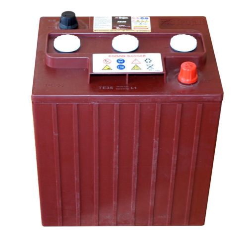 фото Аккумуляторная батарея тяговая Trojan TE35 Аккумуляторная батарея тяговая Trojan TE35