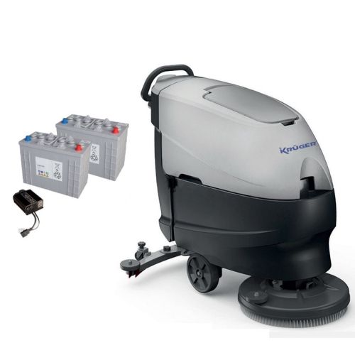 картинка Поломоечная машина Kruger KF 5160BBC фото 2 картинка Поломоечная машина Kruger KF 5160BBC фото 2