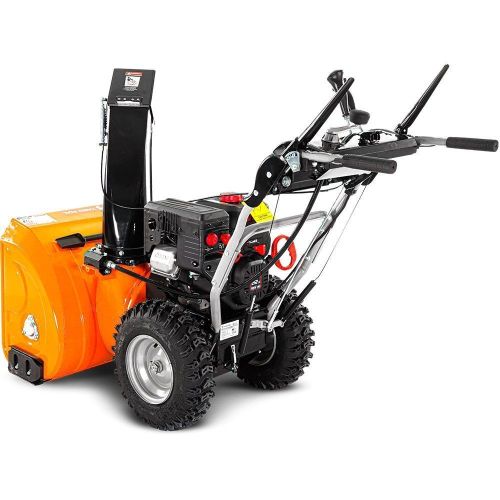 картинка Бензиновый снегоуборщик YARD FOX 7154E фото 4 картинка Бензиновый снегоуборщик YARD FOX 7154E фото 4