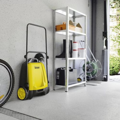 картинка Подметальная машина Karcher S 550 фото 7 картинка Подметальная машина Karcher S 550 фото 7