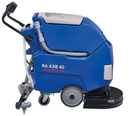 картинка Поломоечная машина Columbus RA 43 B 40 картинка Поломоечная машина Columbus RA 43 B 40