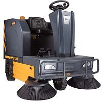 фото Подметальная машина Chancee U125