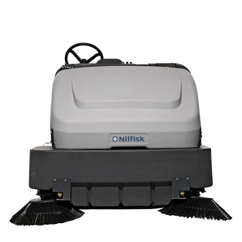 картинка Подметальная машина Nilfisk SR 1601 D3 фото 3 картинка Подметальная машина Nilfisk SR 1601 D3 фото 3