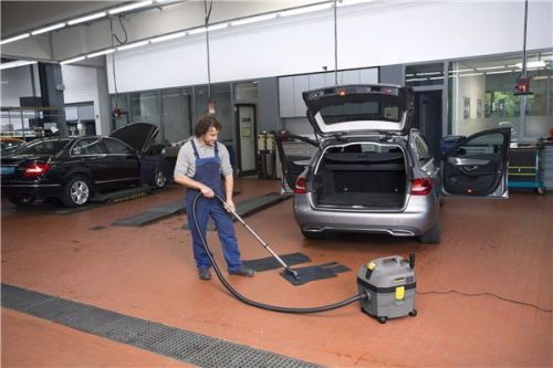 картинка Пылесос Karcher NT 20/1 Ap фото 4 картинка Пылесос Karcher NT 20/1 Ap фото 4