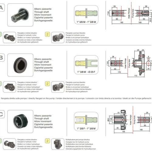 картинка Насос мембранный Comet ВPS260 (249 л/мин; 20 бар) фото 3 картинка Насос мембранный Comet ВPS260 (249 л/мин; 20 бар) фото 3