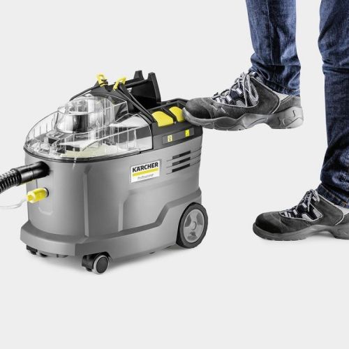 картинка Моющий пылесос Karcher Puzzi 9/1 Bp Pack фото 2 картинка Моющий пылесос Karcher Puzzi 9/1 Bp Pack фото 2