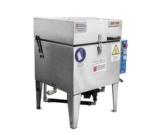 картинка Автоматическая моечная машина Aquamatic АМ600 ЭКО фото 3 картинка Автоматическая моечная машина Aquamatic АМ600 ЭКО фото 3