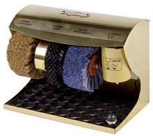 фото Аппарат для чистки обуви Royal Polirol Gold