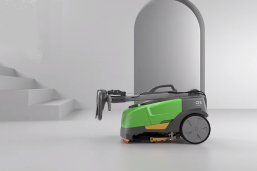 картинка Поломоечная машина Gansow CT5 B 30 фото 9 картинка Поломоечная машина Gansow CT5 B 30 фото 9