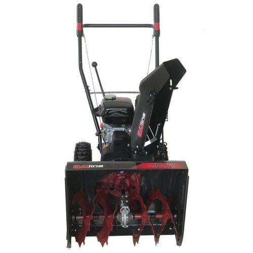 картинка Бензиновый снегоуборщик EVOline SBG 560 фото 9 картинка Бензиновый снегоуборщик EVOline SBG 560 фото 9