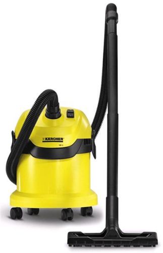 картинка Пылесос Karcher WD 2 картинка Пылесос Karcher WD 2