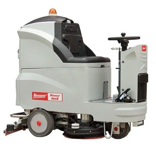 картинка Поломоечная машина Bennett Hussar H860B фото 2 картинка Поломоечная машина Bennett Hussar H860B фото 2